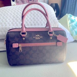 Coach Rowan satchel